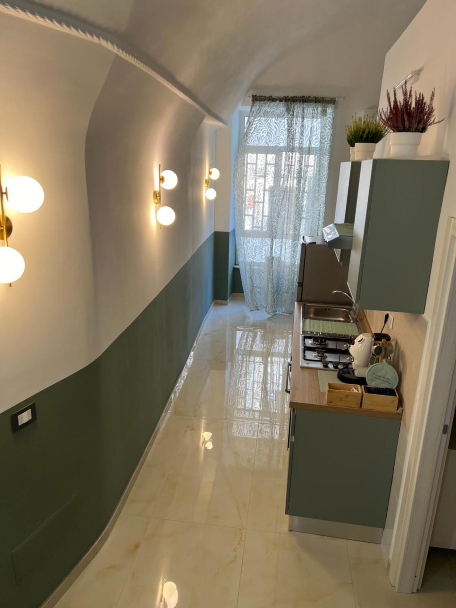 Casa Mariuccia Apartment *