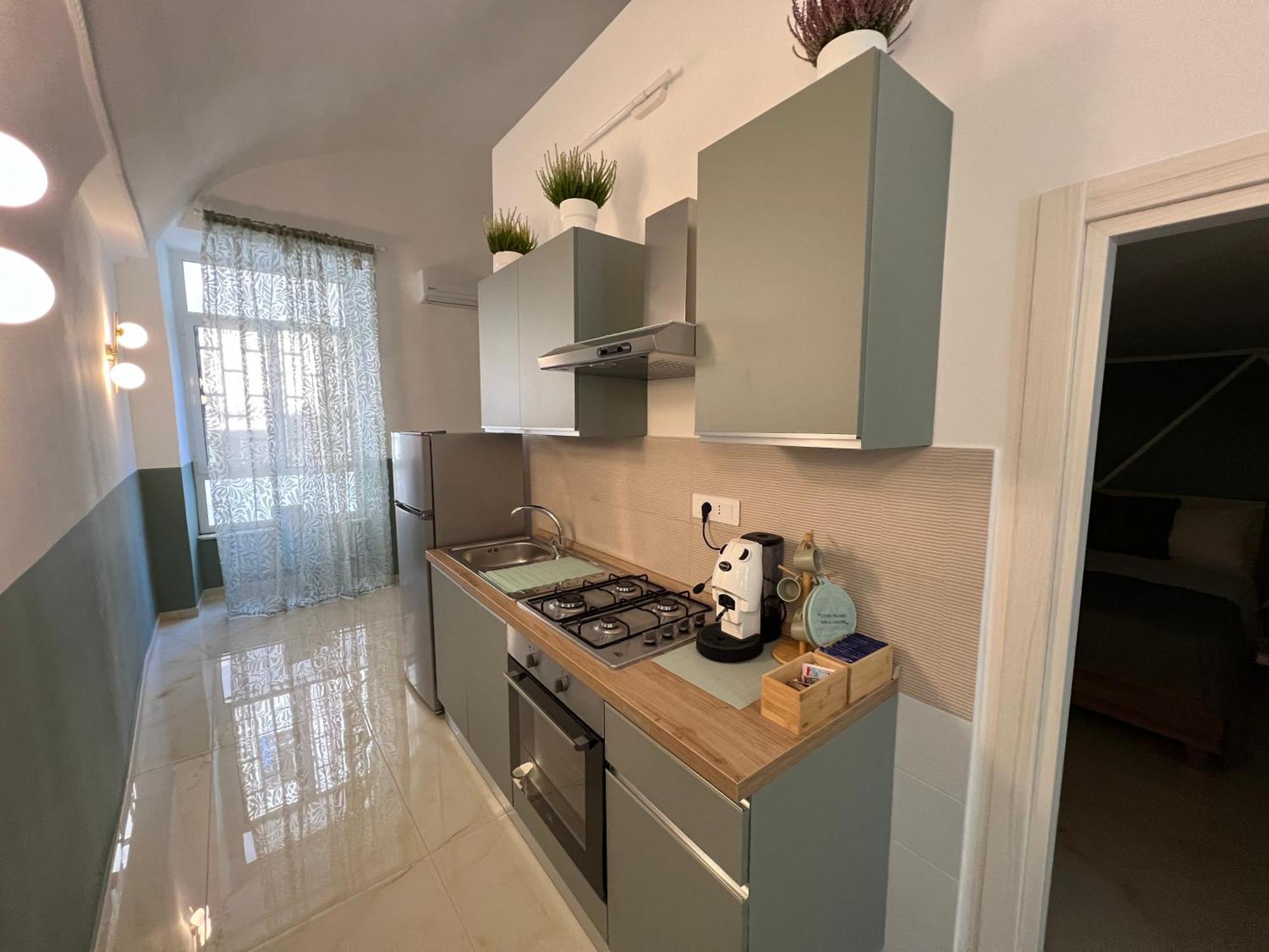 Casa Mariuccia Apartment *