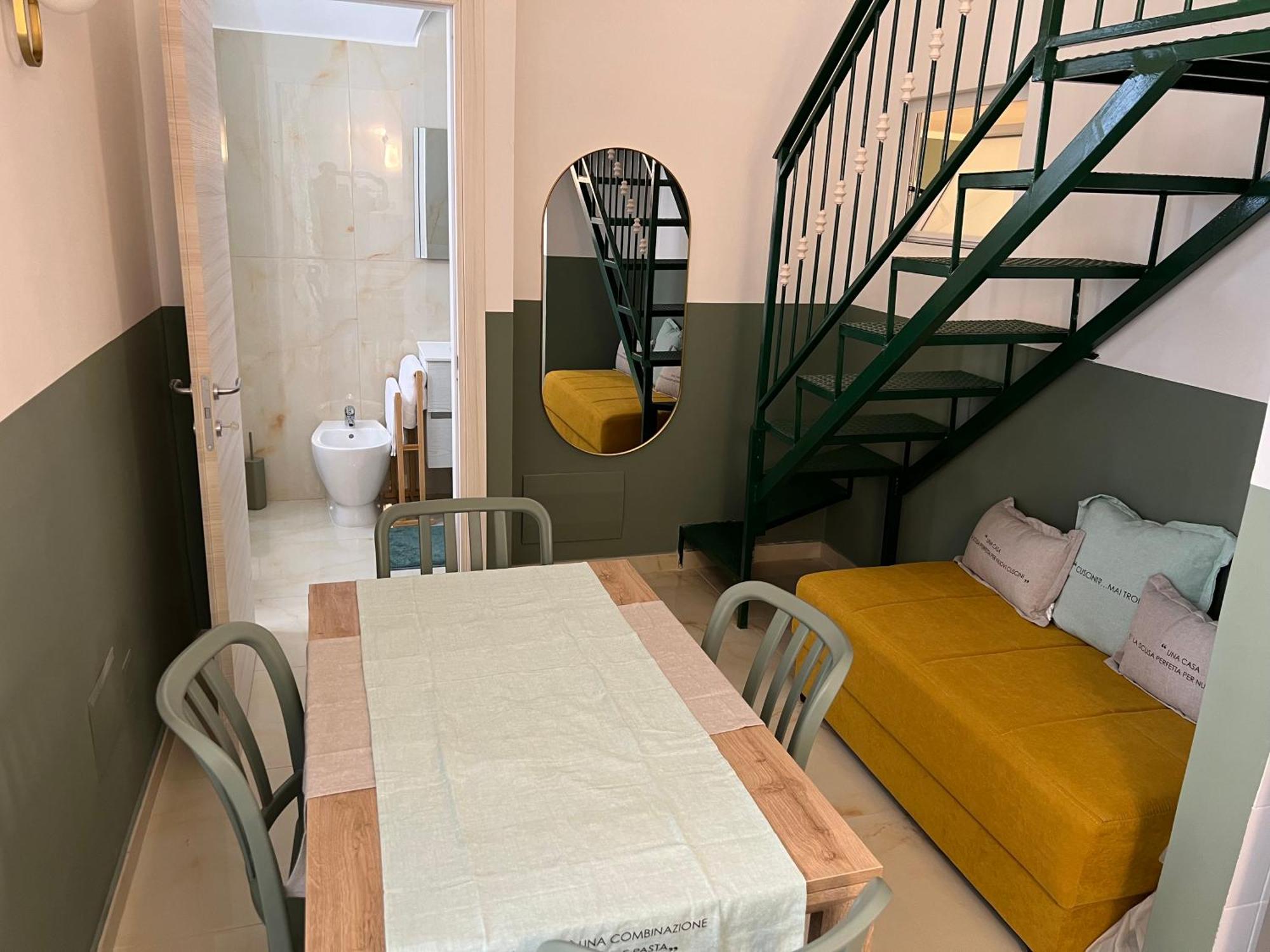 Casa Mariuccia Apartment Naples