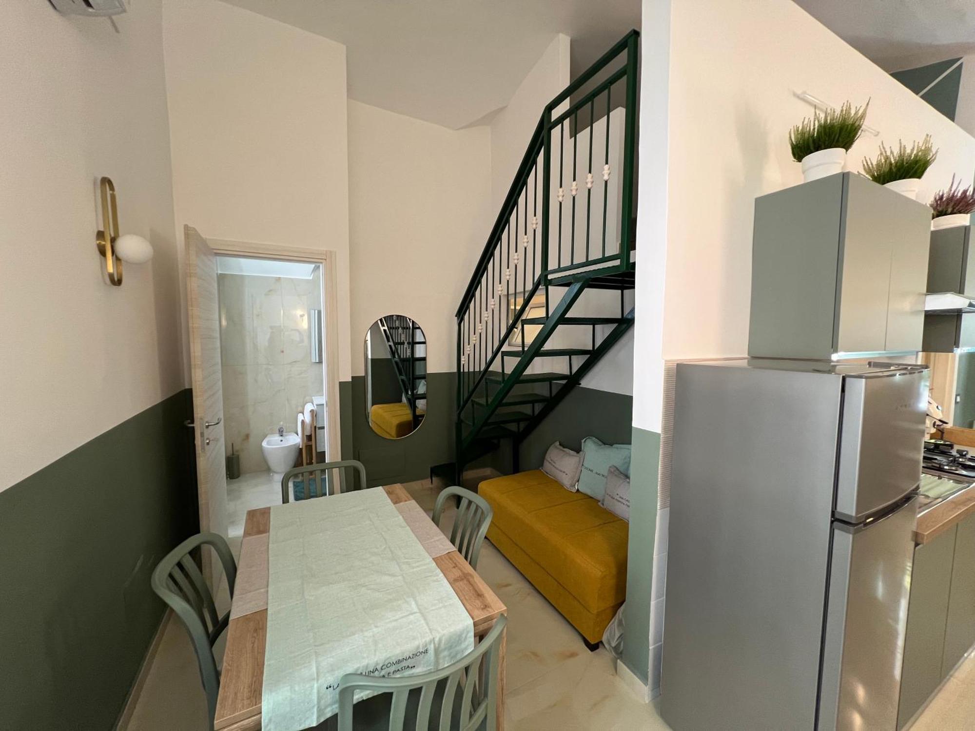 Casa Mariuccia Naples